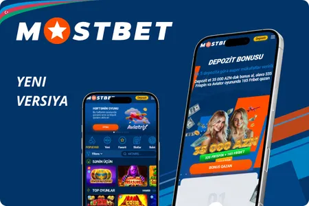 Mostbet yeni versiya stabil işləmə və təhlükəsizlik yenilikləri